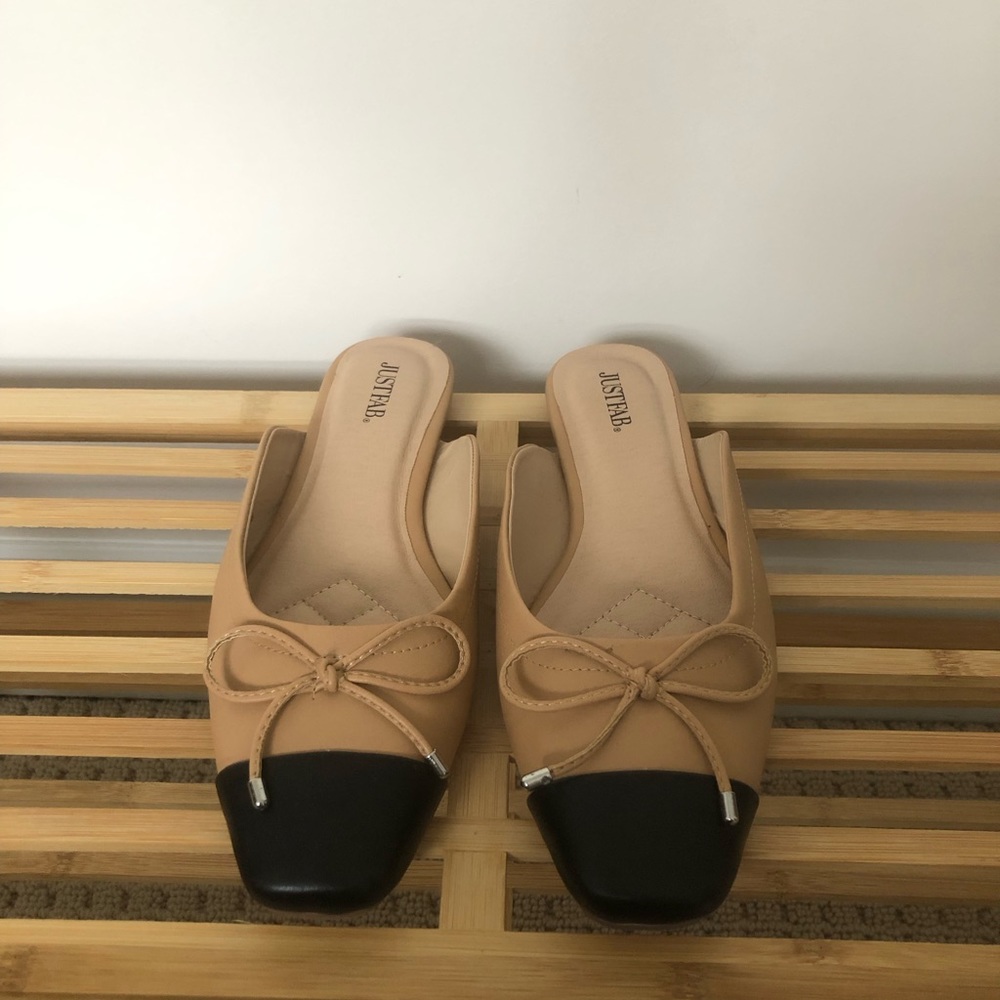 Just Fab Flats